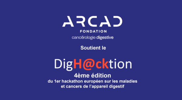 Notre projet d’application SPOD by ARCAD sélectionné dans le cadre de la 4ème édition du Digh@cktion