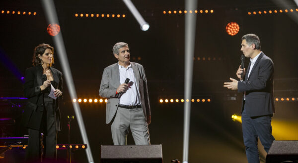 11ème édition de « Leurs Voix pour l’Espoir » : c’était le 11 mars dernier à l’Olympia