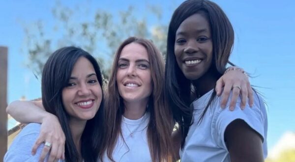 Pauline, Elodie et Leila : un défi sportif et solidaire !
