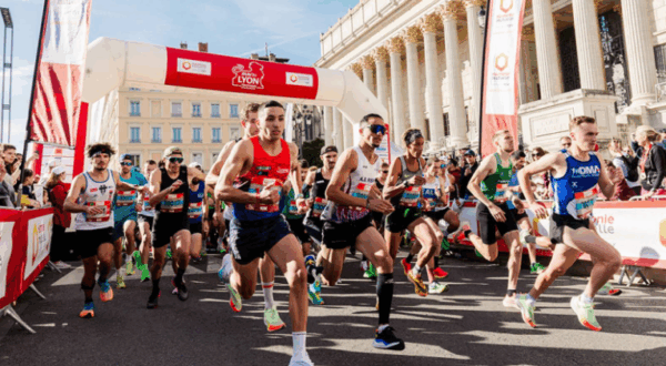 Courrez contre les cancers digestifs à la RUN IN LYON !