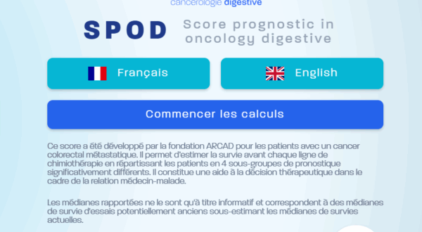 Un nouvel outil prédictif pour le cancer colorectal métastatique