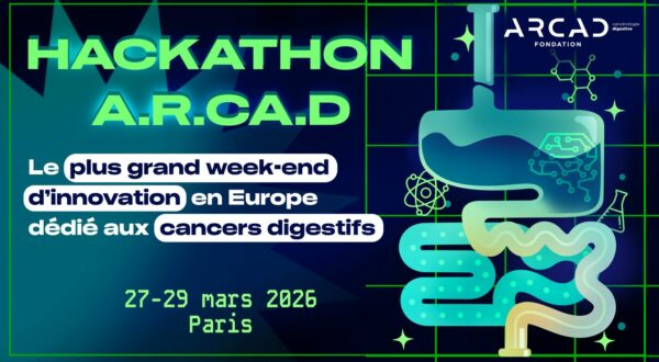 HACKATHON A.R.CA.D 2026 : l’appel à projets est ouvert !