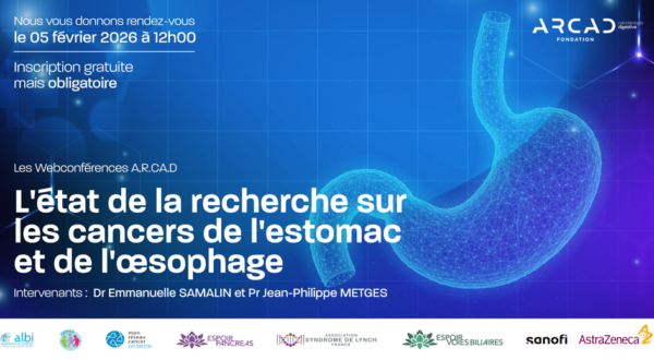 L&rsquo;état de la recherche des cancers de l&rsquo;estomac et de l&rsquo;œsophage