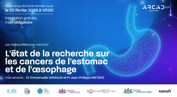 L&rsquo;état de la recherche des cancers de l&rsquo;estomac et de l&rsquo;œsophage