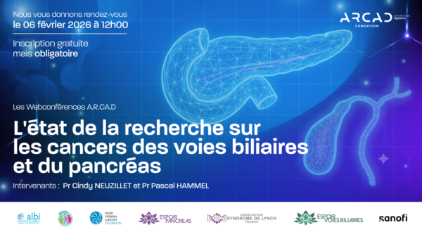 L&rsquo;état de la recherche sur les cancers du pancréas et des voies biliaires