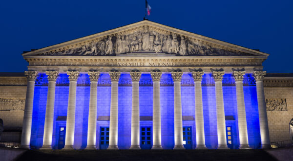 #MarsBleu 2026 : l’Assemblée nationale aux couleurs de la prévention du cancer colorectal