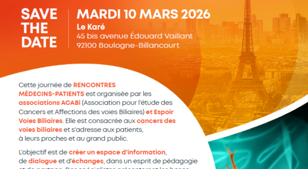 Journées rencontres médecins – patients