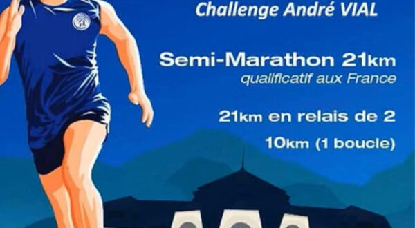 Semi marathon de Thaon les Vosges