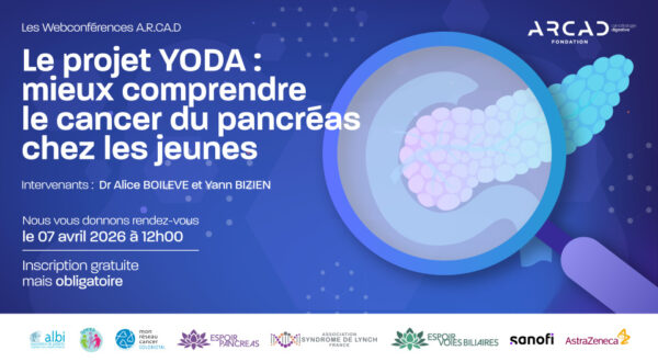 Le projet YODA : mieux comprendre les cancers du pancréas chez les jeunes