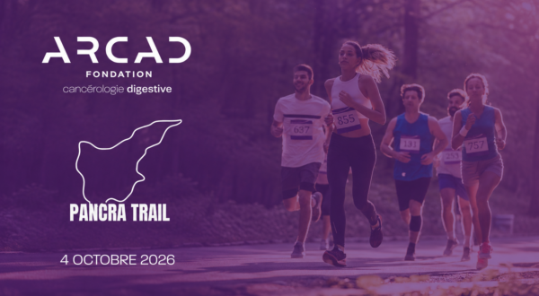Pancratrail : Un premier trail solidaire au profit de la Fondation A.R.CA.D 🏃‍♀️