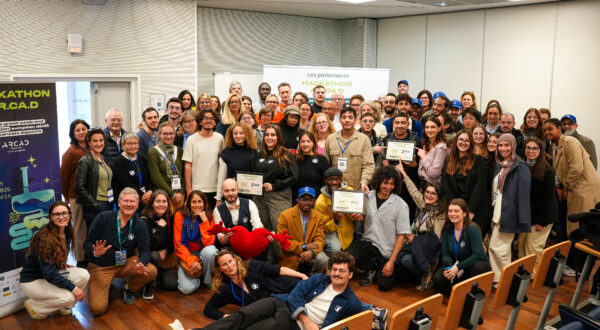 🎬 Aftermovie Hackathon A.R.CA.D 2026