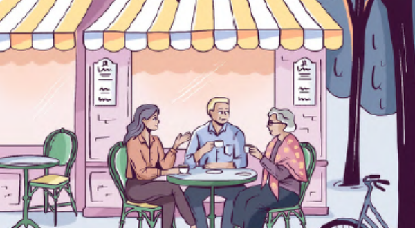 Les cancers digestifs dessinés : découvrez le premier volume de la collection
