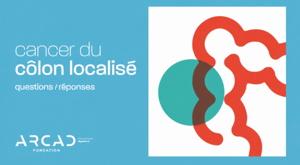 Une nouvelle édition du guide sur le cancer du côlon localisé