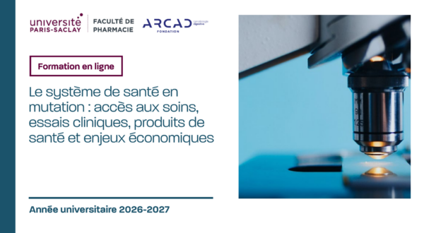 Ouverture des inscriptions à la deuxième édition de la formation « Le système de santé en mutation »