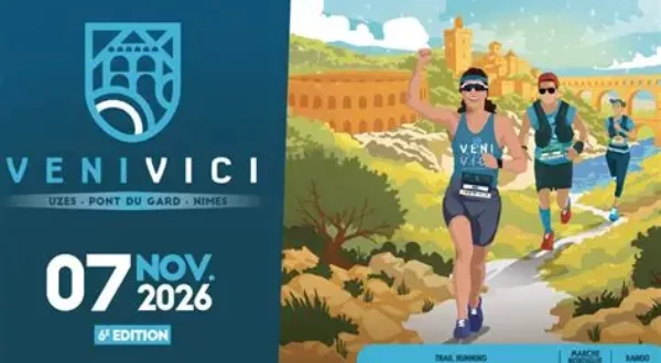 « 52 km pour maman » : Nelly relève le défi de la Veni Vici pour soutenir la lutte contre les cancers digestifs