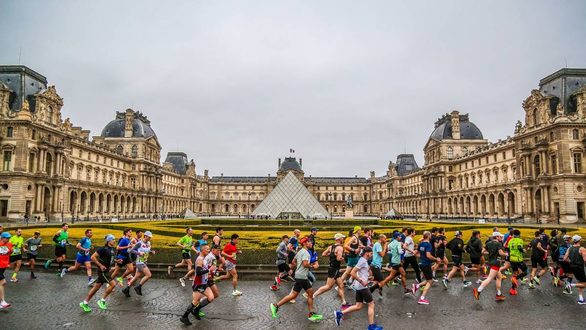 Courrez contre les cancers digestifs au Marathon de Paris 2027 🏃‍♂️